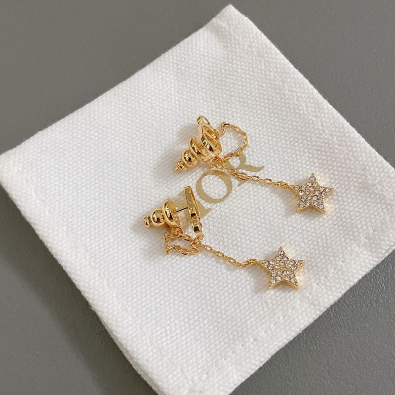 Christian Dior Earrings